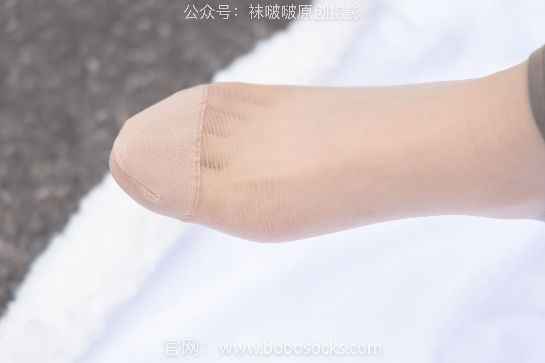图片[37]-BoBoSocks袜啵啵 No.146 小甜豆-高跟长靴、黑色踩脚裤、肉丝[154P]-六色网