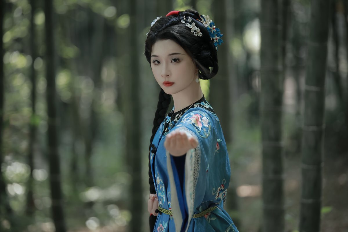 图片[5]-YiTuYu艺图语 Vol.5848 Miao Miao Jia De Xiao Yu Gan[23P]-六色网