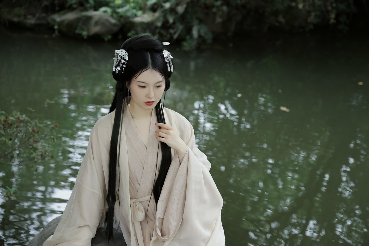 图片[22]-YiTuYu艺图语 Vol.4602 Xin Xin Zi[23P]-六色网