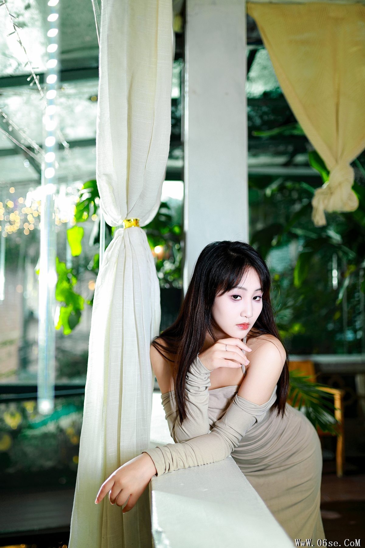 图片[42]-YiTuYu艺图语 Vol.5496 Cha Xiao Tu[58P]-六色网