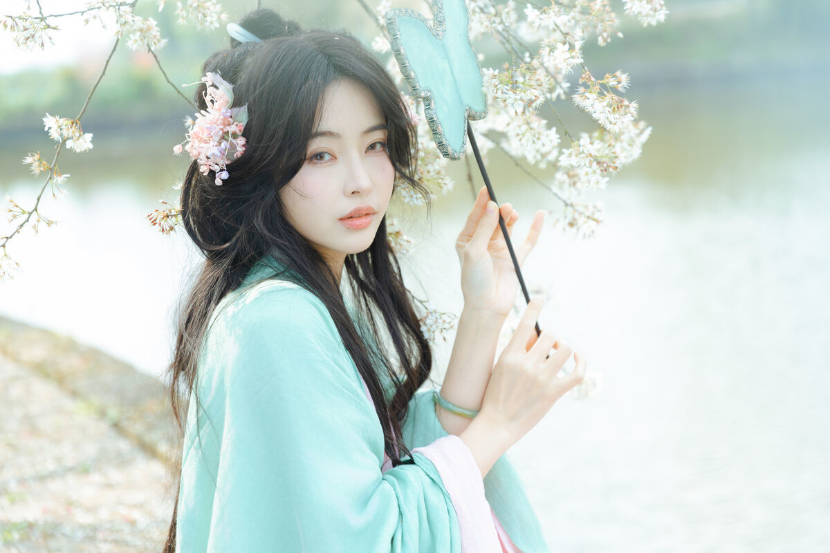 图片[4]-YiTuYu艺图语 Vol.7122 Lan Yin[26P]-六色网