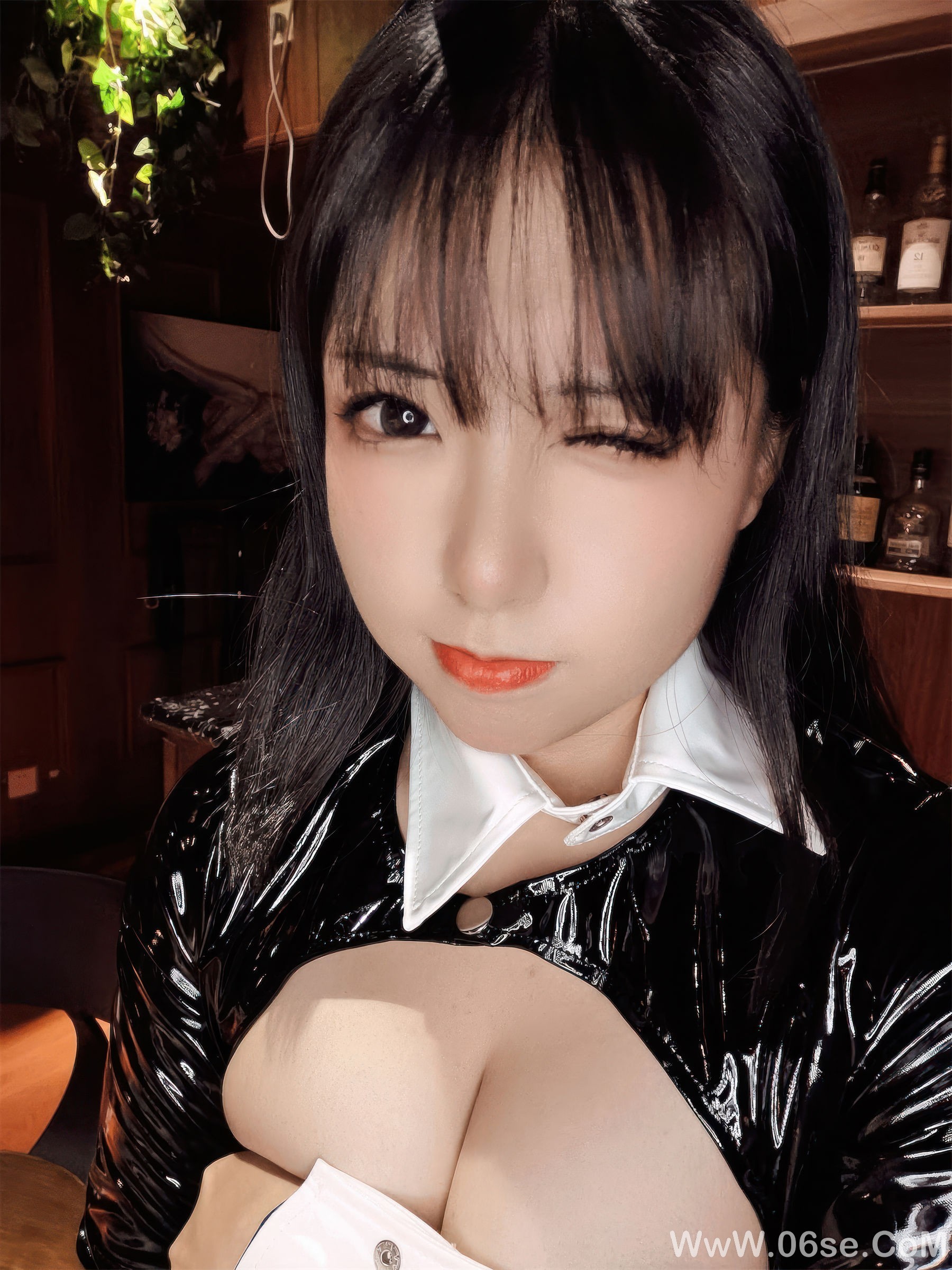 图片[39]-虎森森 – 侍女兔兔[41P]-六色网