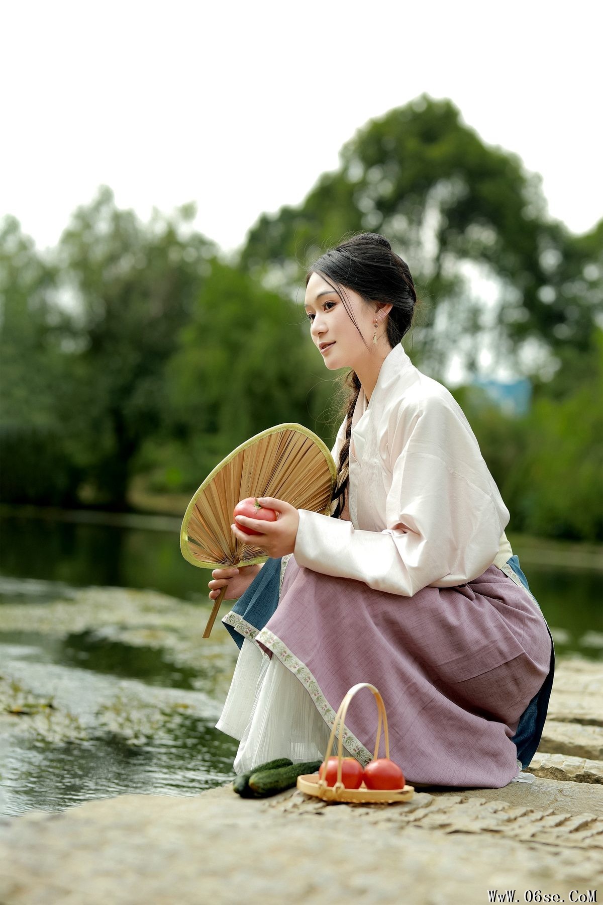 图片[3]-YiTuYu艺图语 Vol.4902 Chang Nian W[38P]-六色网
