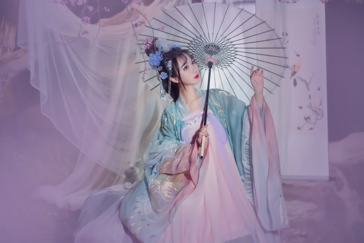 图片[11]-YiTuYu艺图语 Vol.3431 Qi Luo Sheng De Xiao Su Su[29P]-六色网