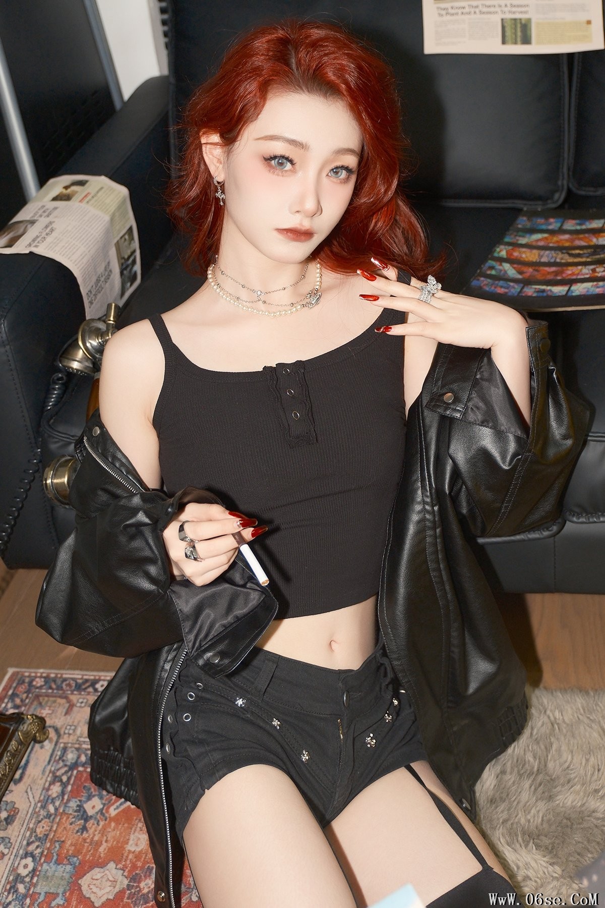 YiTuYu艺图语 Vol.6976 Yi Zhi Xiao Xuan[22P]-六色网