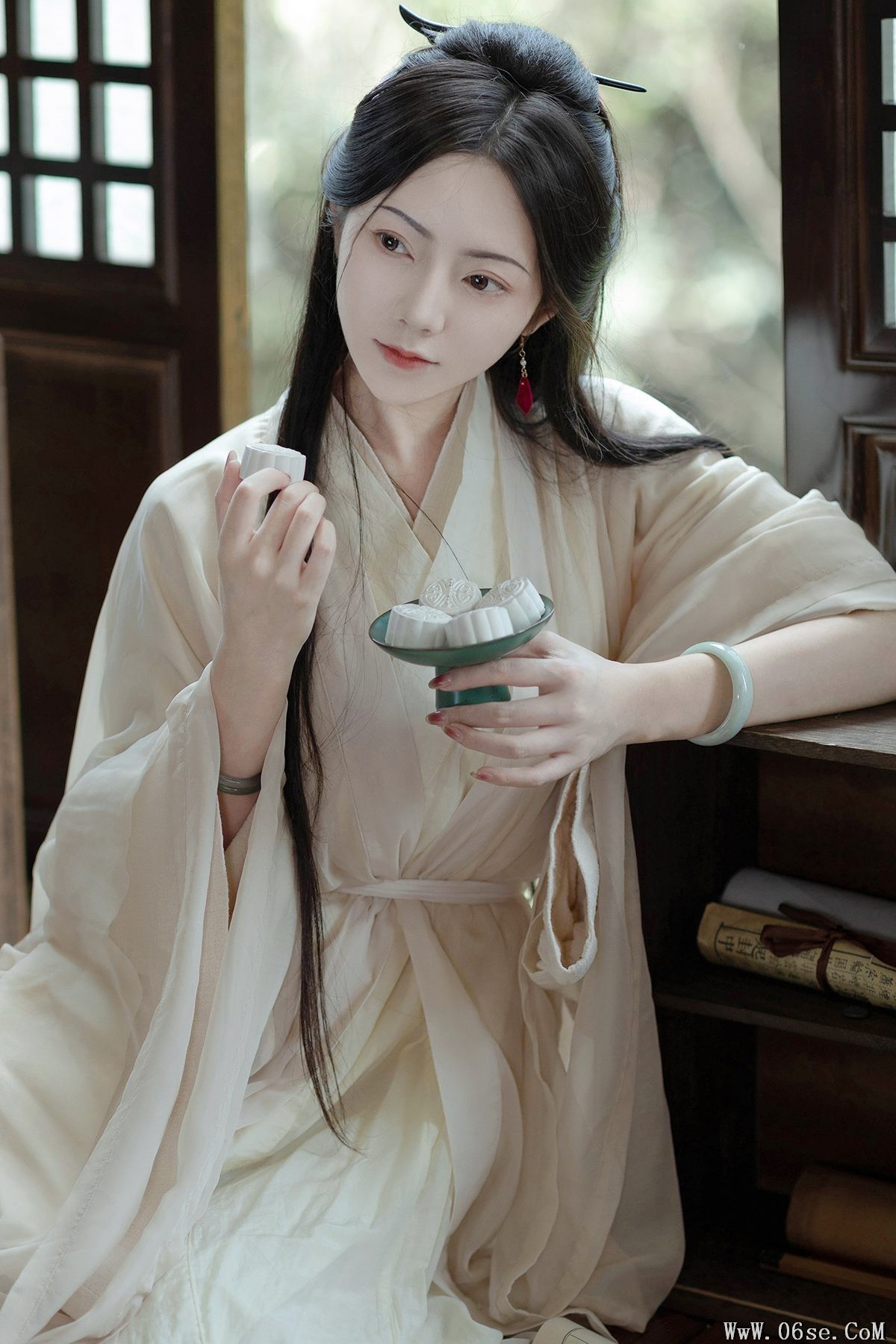 YiTuYu艺图语 Vol.5340 Yan Ru Yu[23P]-六色网