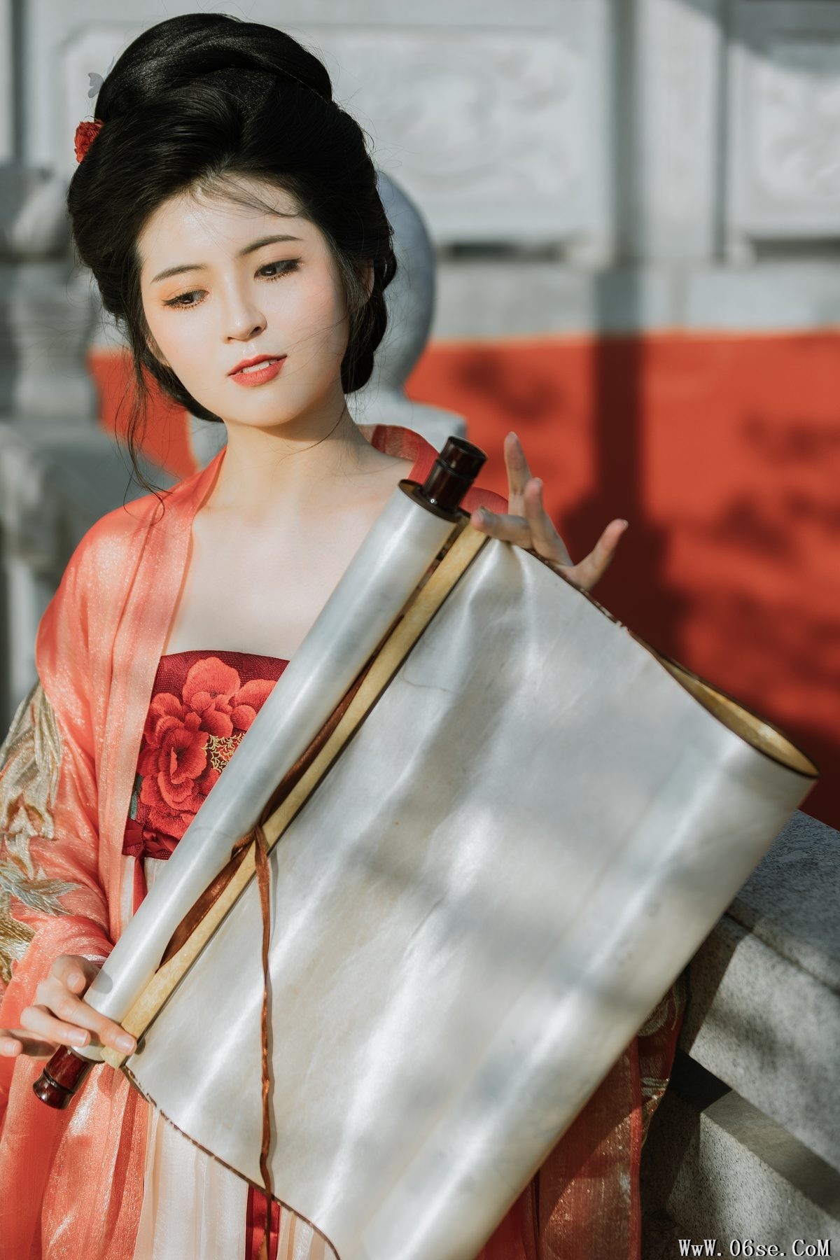 图片[26]-YiTuYu艺图语 Vol.5155 Bu Xiu Gang Da Lian Peng[30P]-六色网