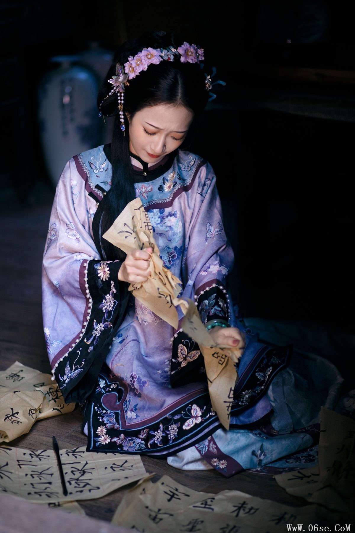 图片[15]-YiTuYu艺图语 Vol.6220 Su Ye Bu Ji Ge[24P]-六色网