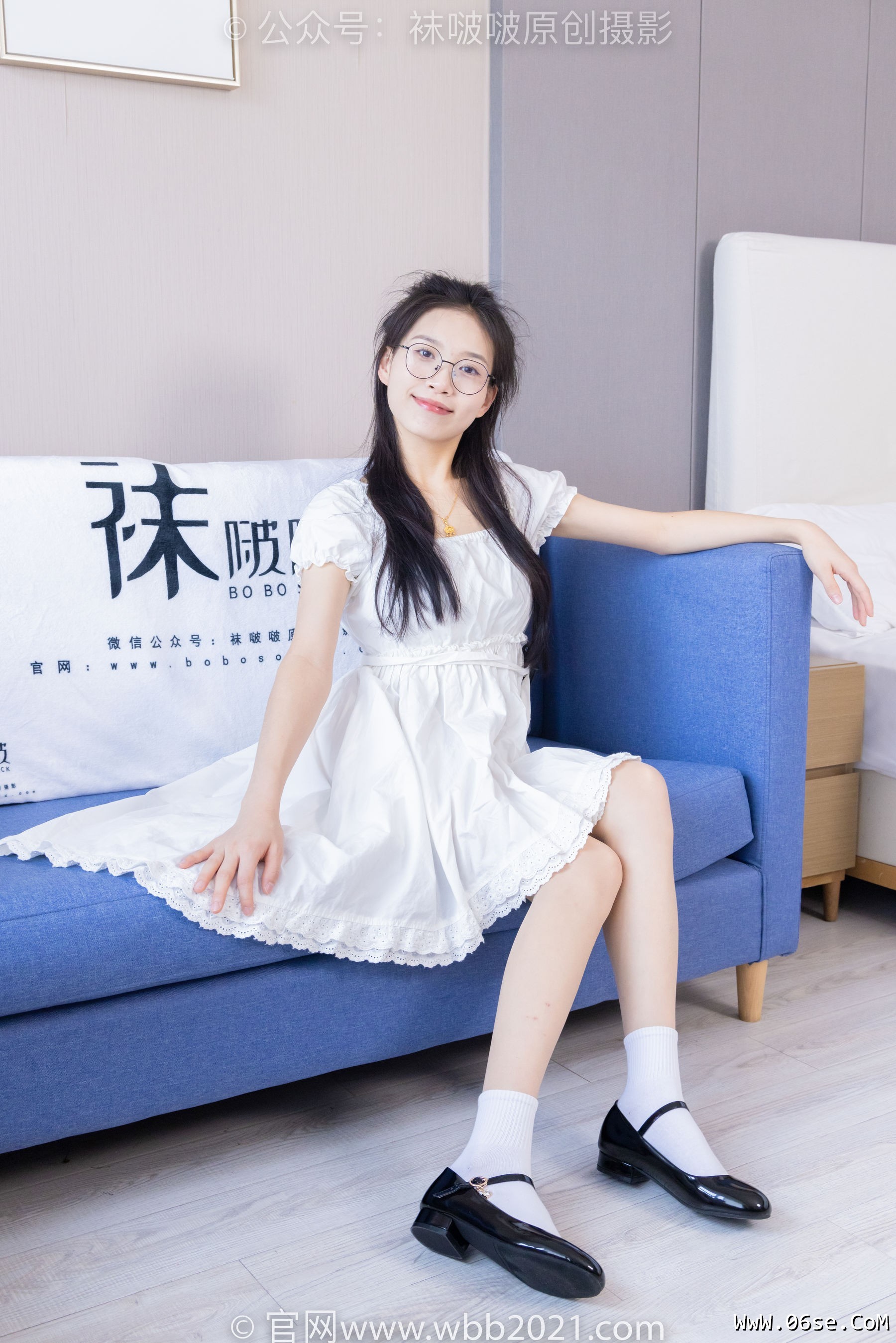 图片[141]-BoBoSocks袜啵啵 No.303 芝士 -皮鞋、厚肉丝、白棉袜、薄肉丝[150P]-六色网