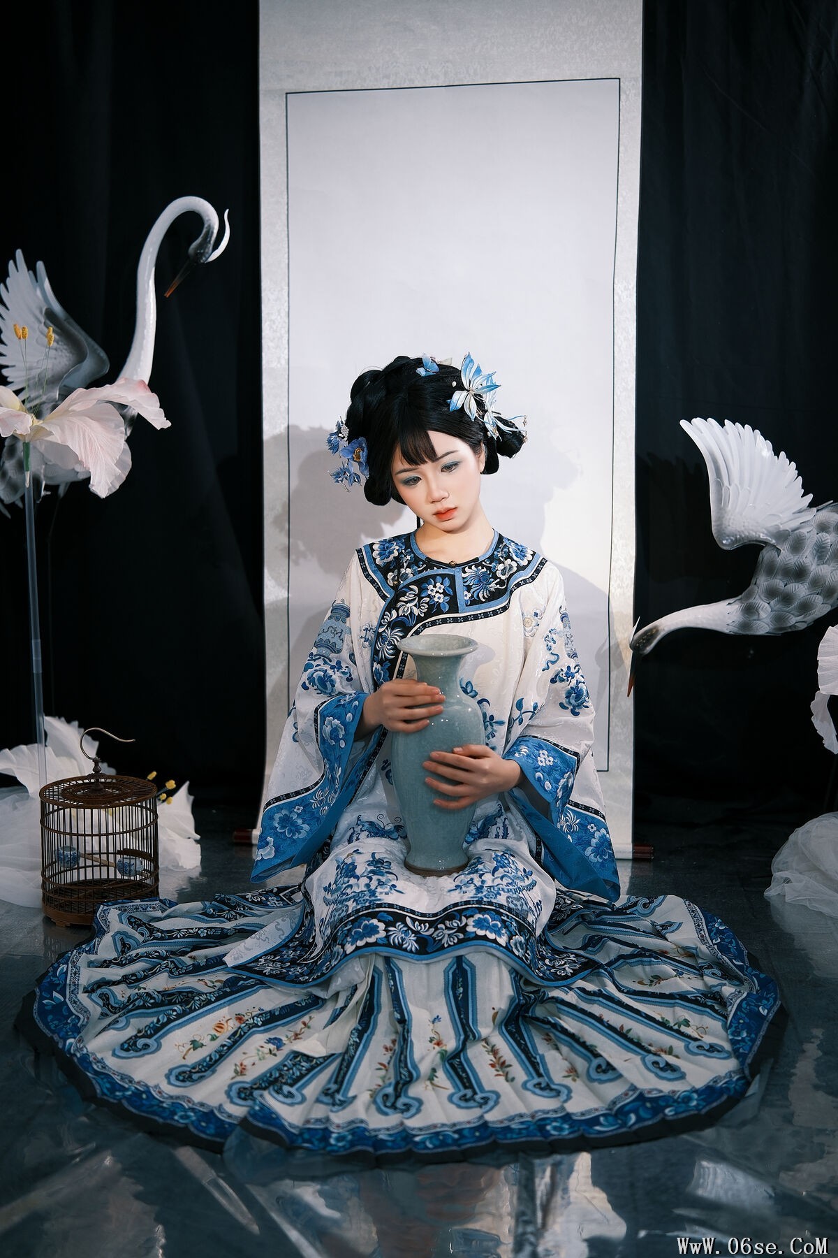 图片[14]-YiTuYu艺图语 Vol.6854 Xiao Du Tong Xue[25P]-六色网