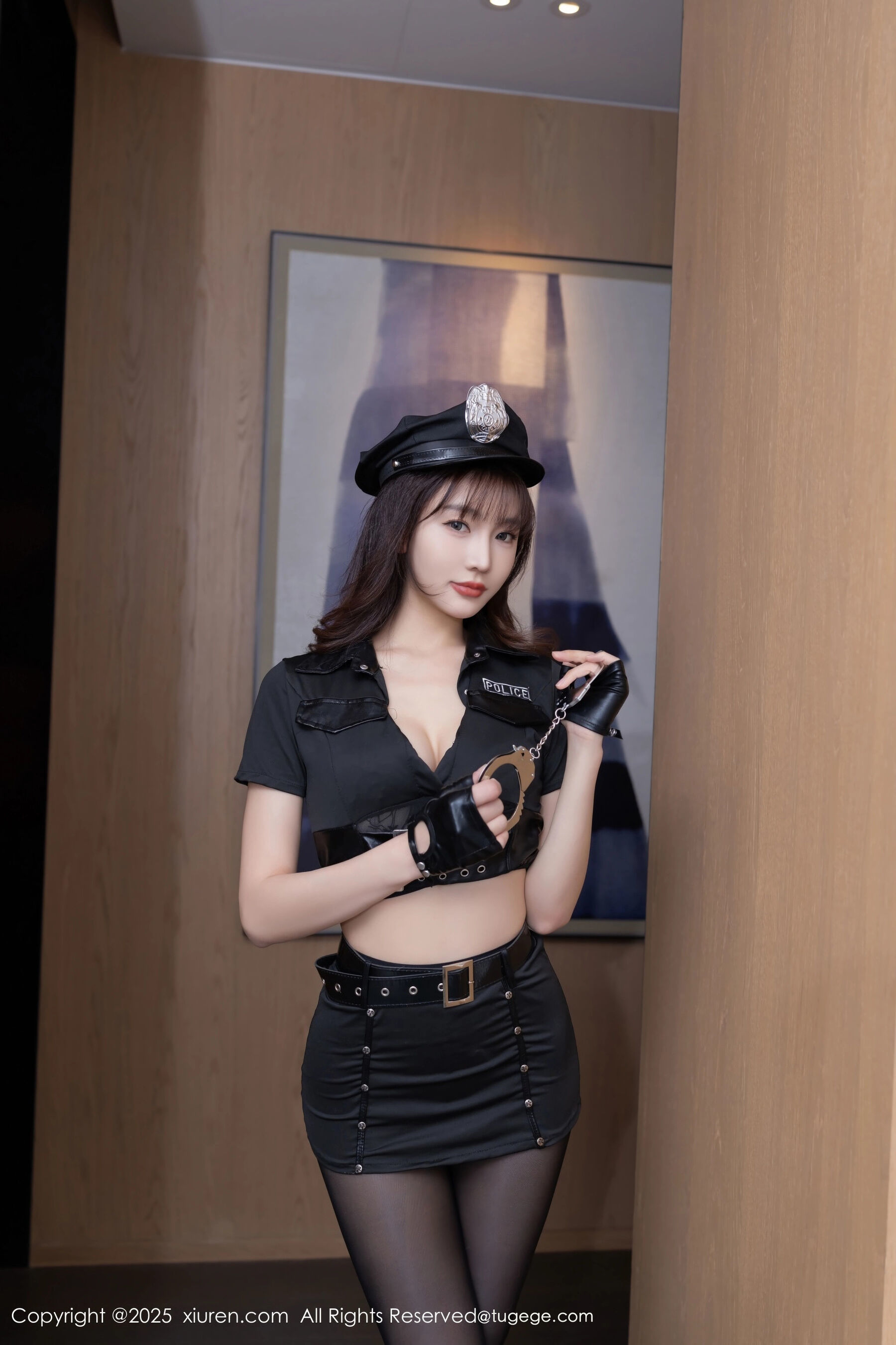 图片[3]-[Xiuren秀人网] 2025.03.27 NO.10081 陆萱萱[82P]-六色网