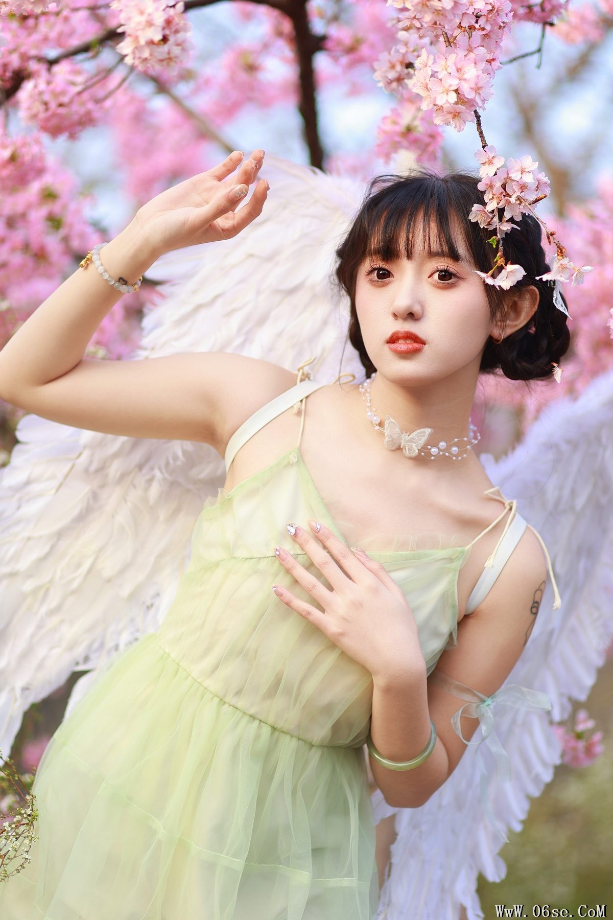 图片[4]-YiTuYu艺图语 Vol.4669 Nuo Nuo Chi Nuo Mi[29P]-六色网