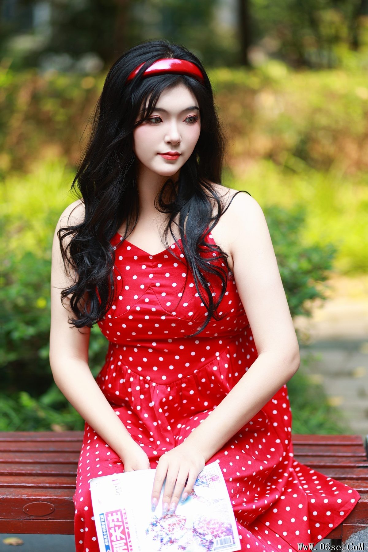 图片[14]-YiTuYu艺图语 Vol.5862 KaiLin Jiang[28P]-六色网