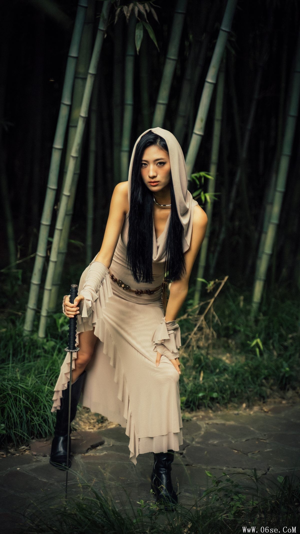 图片[12]-YiTuYu艺图语 Vol.5643 Miao Miao[35P]-六色网