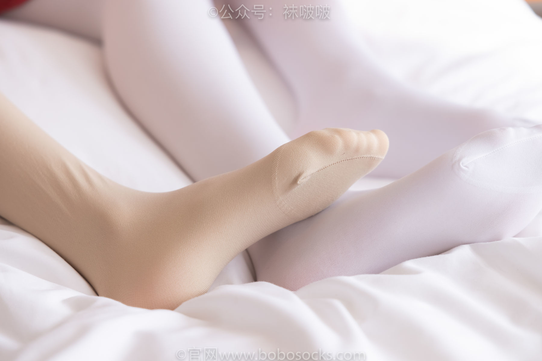 图片[40]-BoBoSocks袜啵啵 No.054 小甜豆与稚予-给大家拜年啦[139P]-六色网