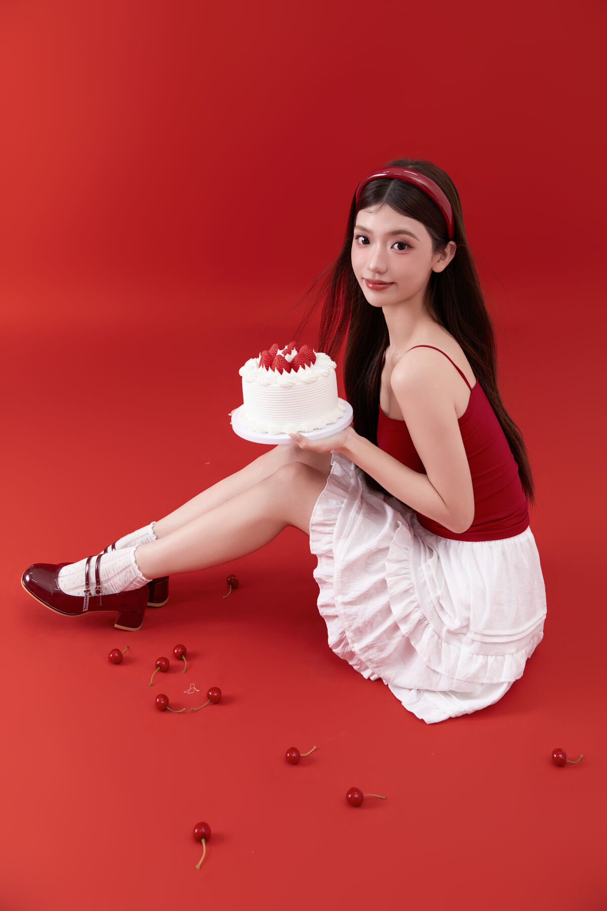图片[10]-YiTuYu艺图语 Vol.7585 Ke Ai Ya Ya Zi[29P]-六色网