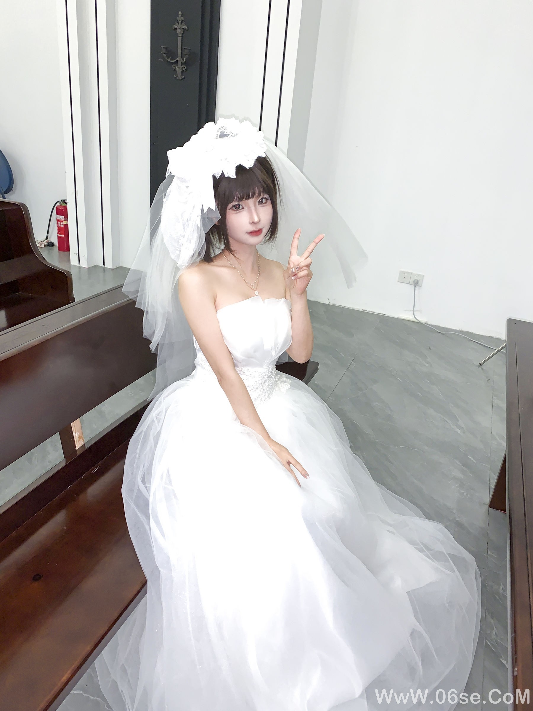 图片[122]-动漫博主蠢沫沫 – 婚[212P]-六色网