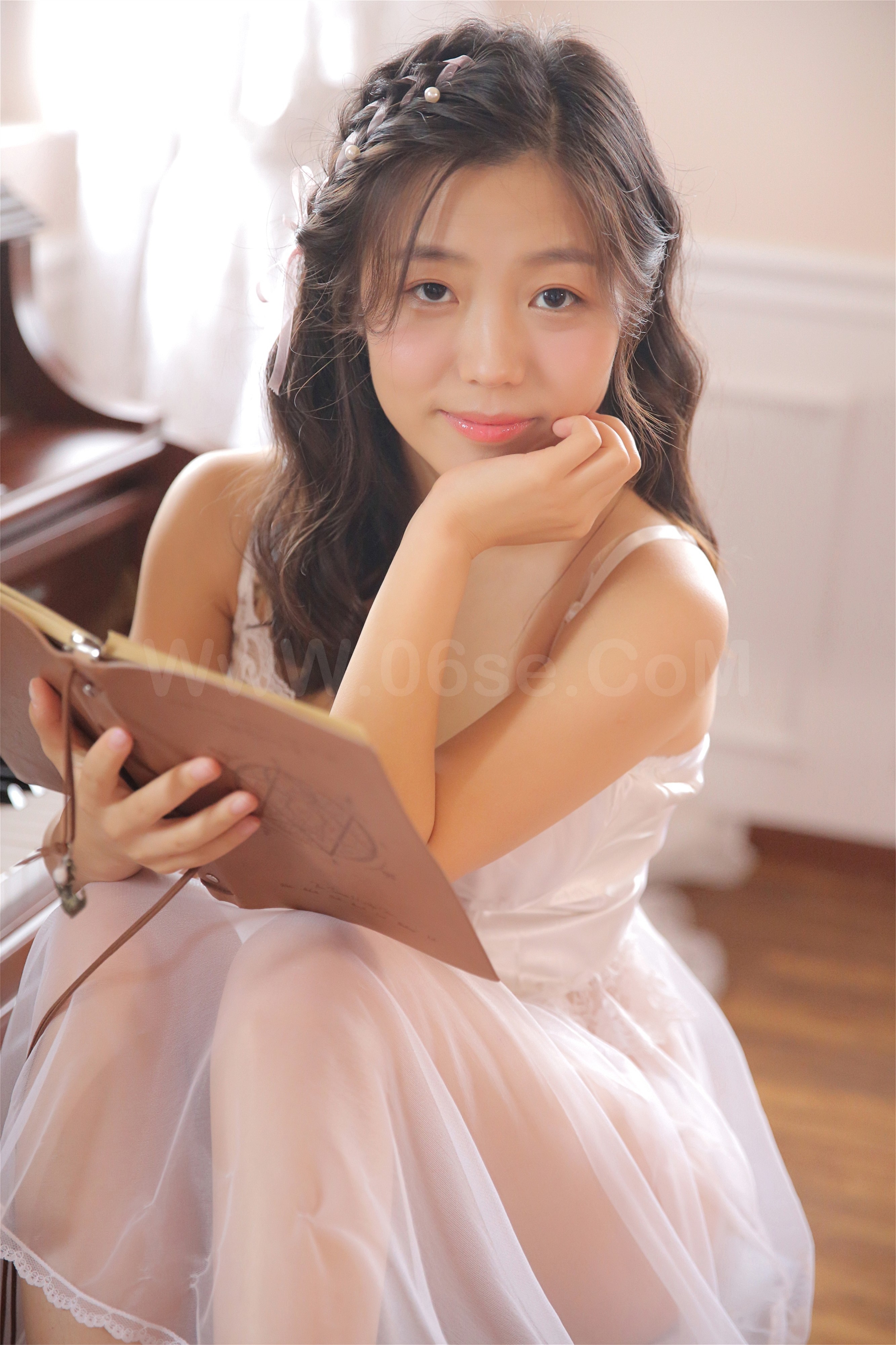 图片[31]-雅拉伊 – 《美好女生》[31P]-六色网