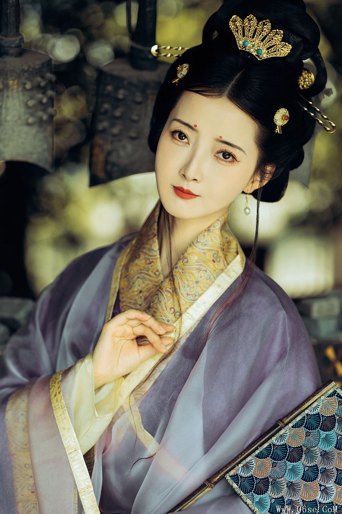 YiTuYu艺图语 Vol.7284 Leng Ying Luo Arwen[37P]-六色网
