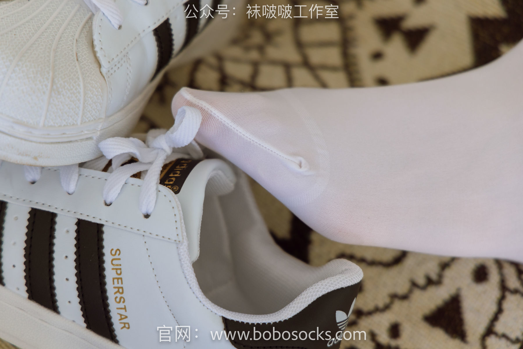 图片[59]-BoBoSocks袜啵啵 No.093 小甜豆-贝壳头、厚白丝[132P]-六色网