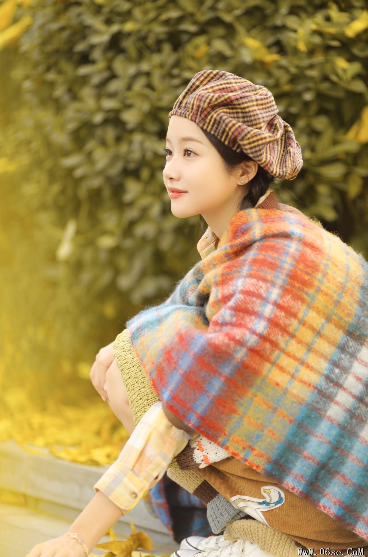 图片[17]-YiTuYu艺图语 Vol.5913 Lou Xin Yue Moon[21P]-六色网