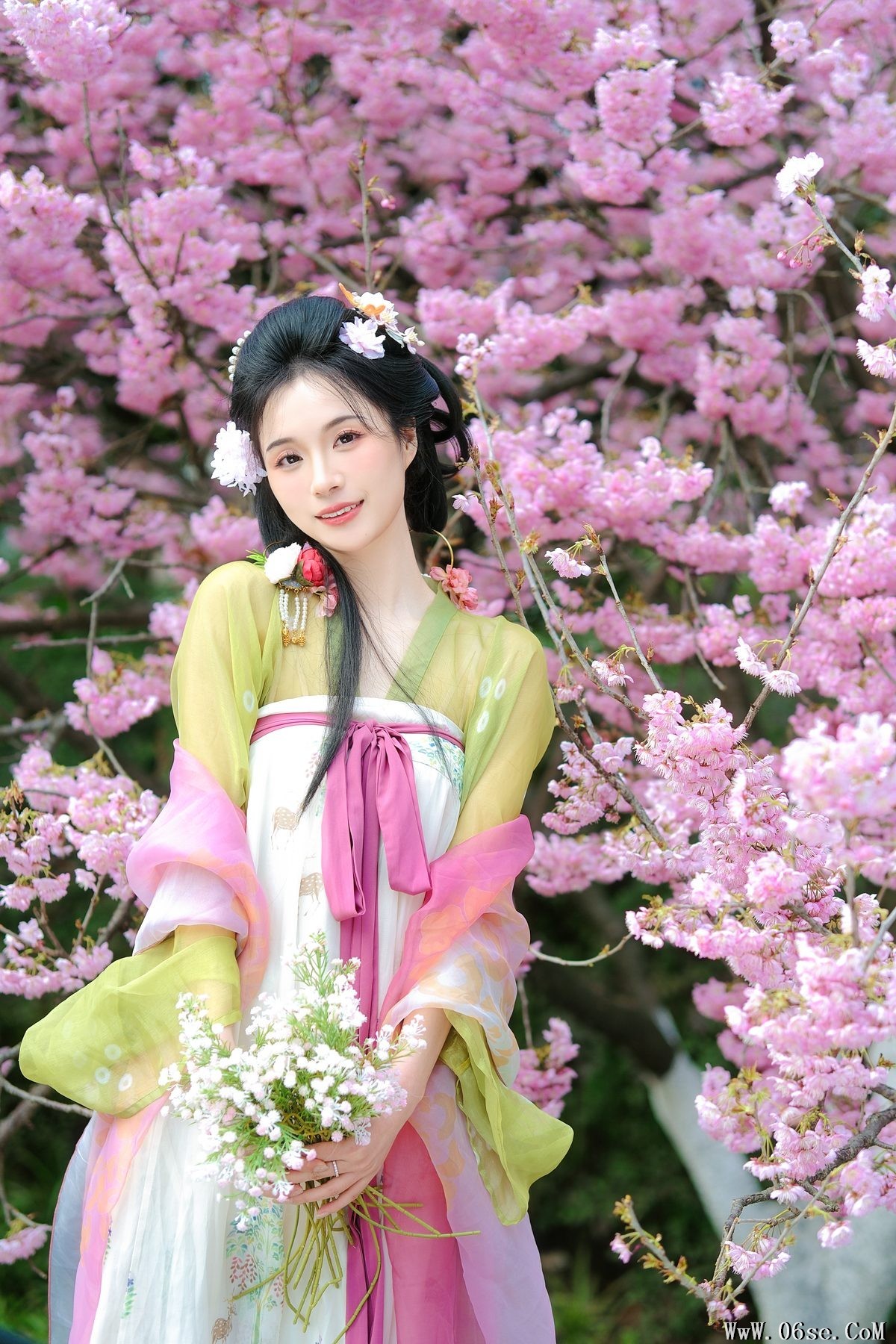 图片[16]-YiTuYu艺图语 Vol.3859 Jing Nu[20P]-六色网