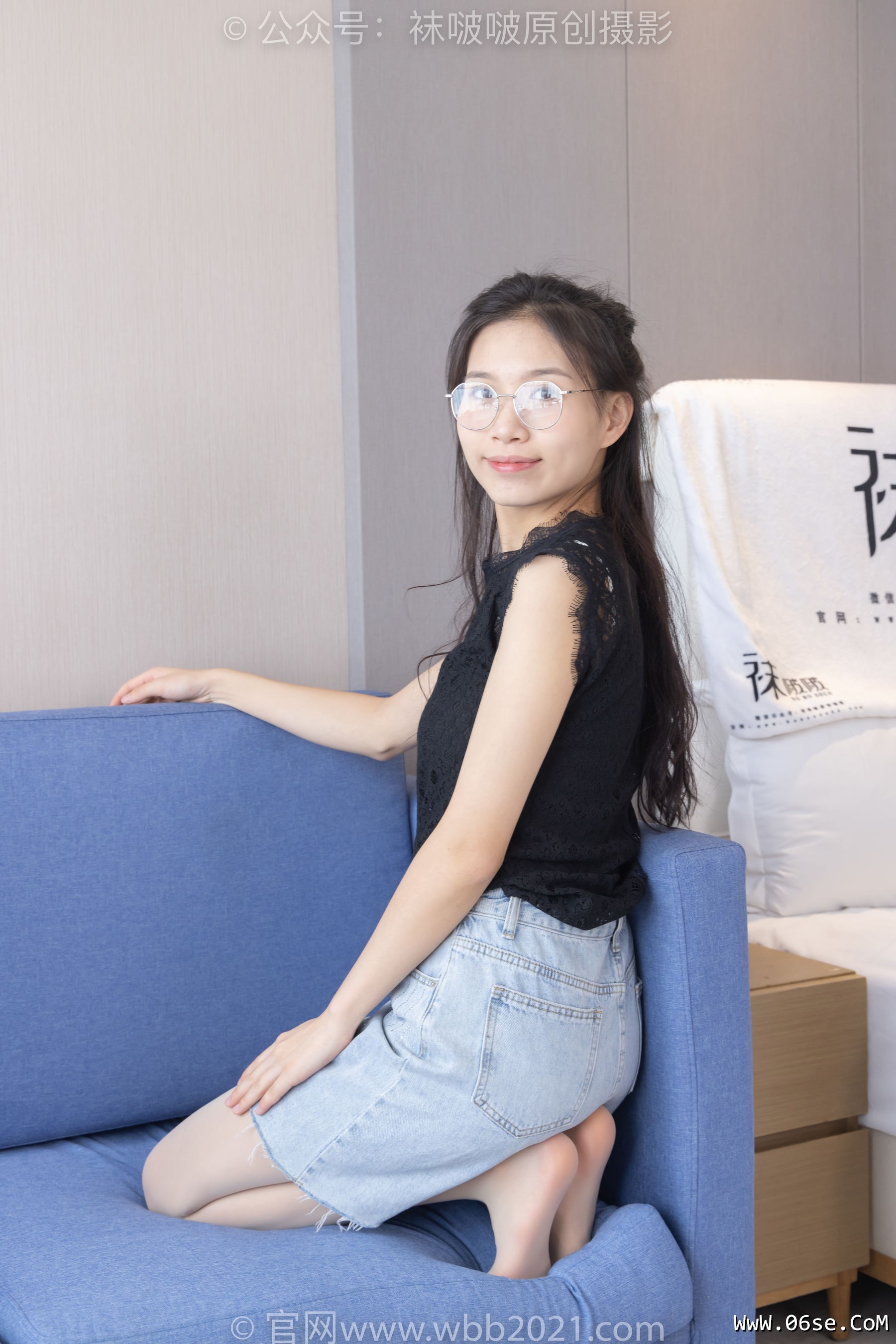 图片[104]-BoBoSocks袜啵啵 No.380 芝士 -高跟凉鞋、平底鞋、肉丝、肉丝[150P]-六色网