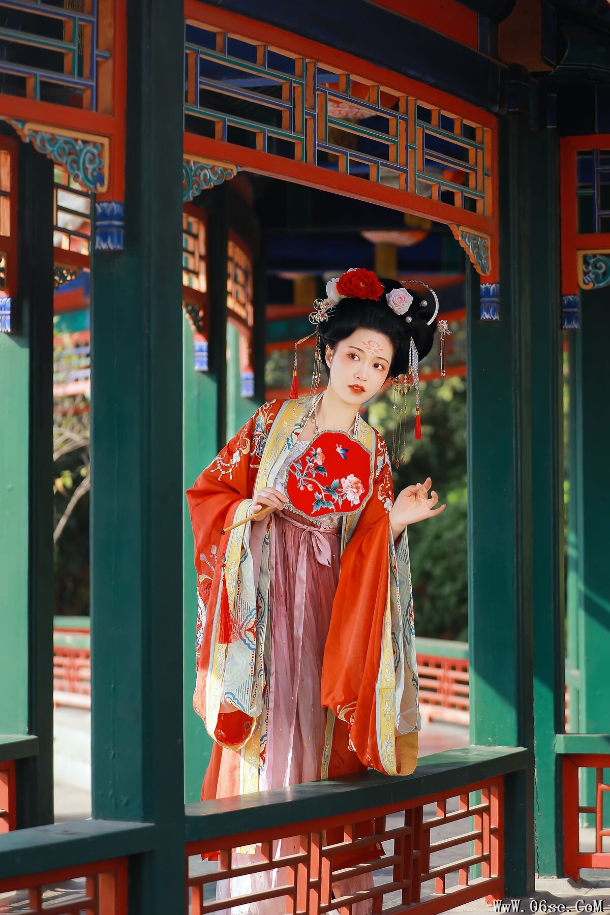 图片[7]-YiTuYu艺图语 Vol.7154 Tian Tian[23P]-六色网