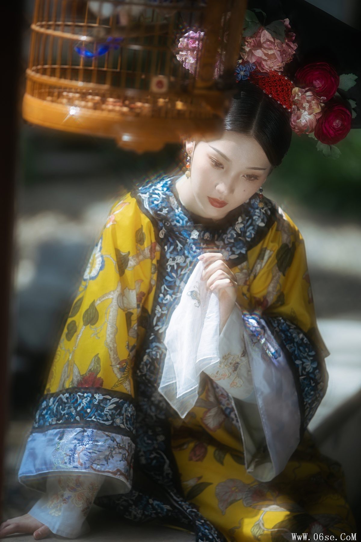 图片[20]-YiTuYu艺图语 Vol.4858 Zhi Zhi Qi[41P]-六色网