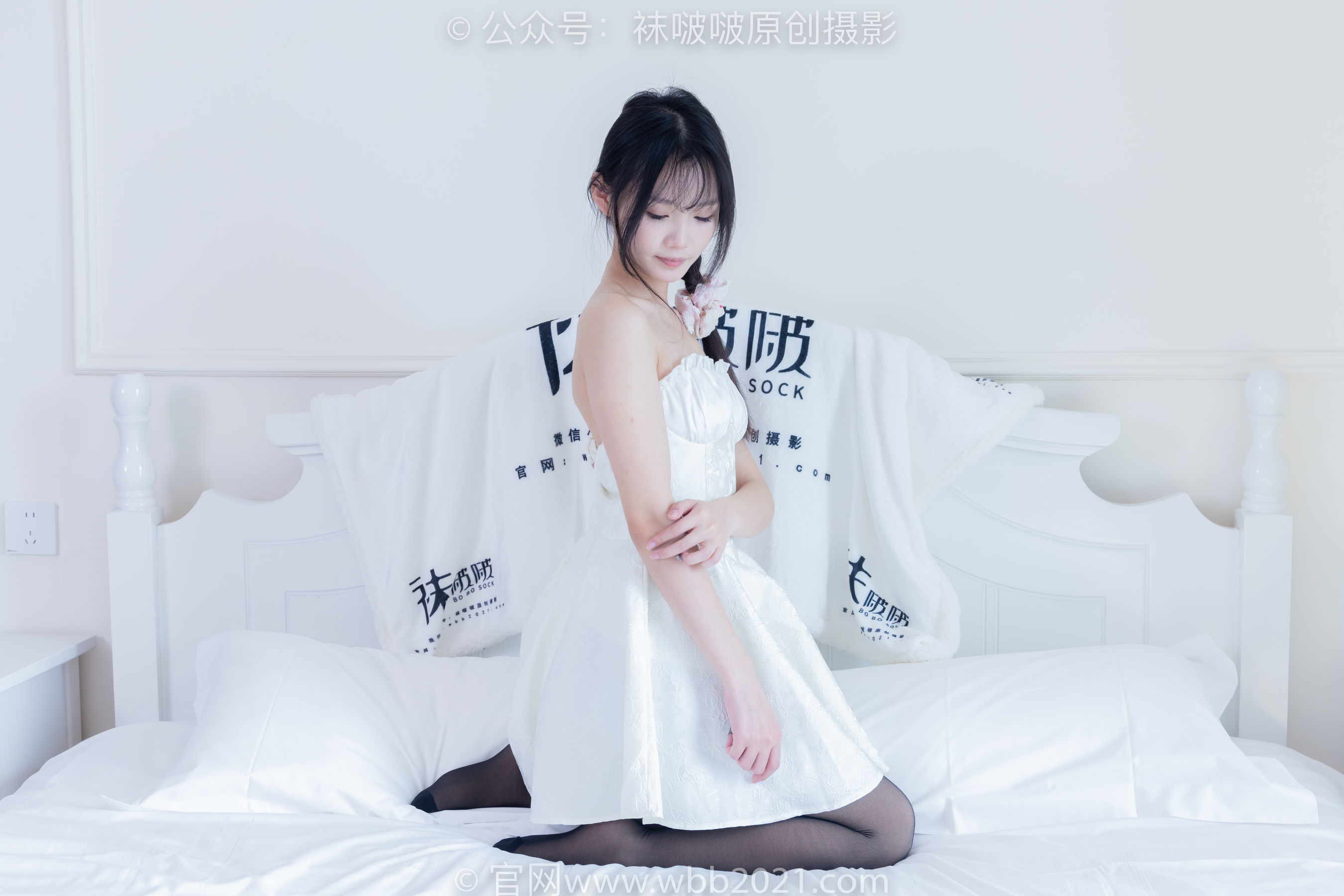 图片[26]-BoBoSocks袜啵啵 No.411 甜甜圈 -高跟鞋、高跟凉鞋、黑丝[149P]-六色网