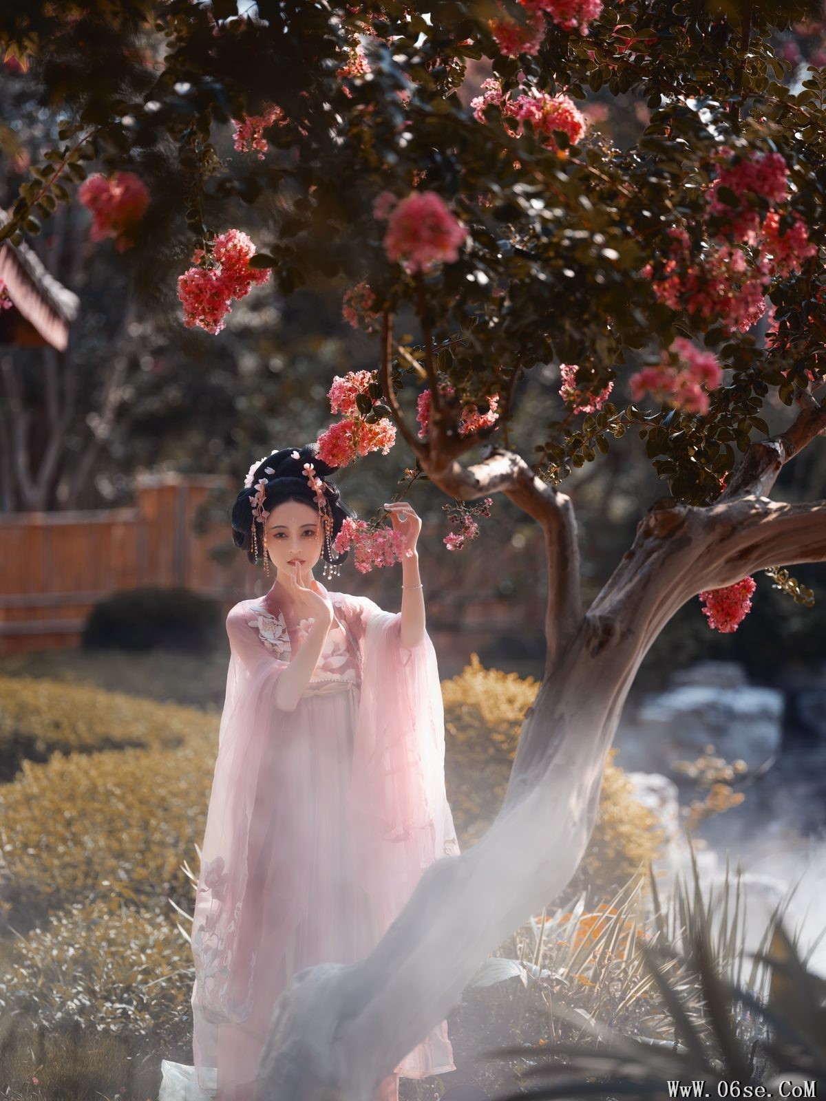 图片[9]-YiTuYu艺图语 Vol.5079 Qian Luo[66P]-六色网