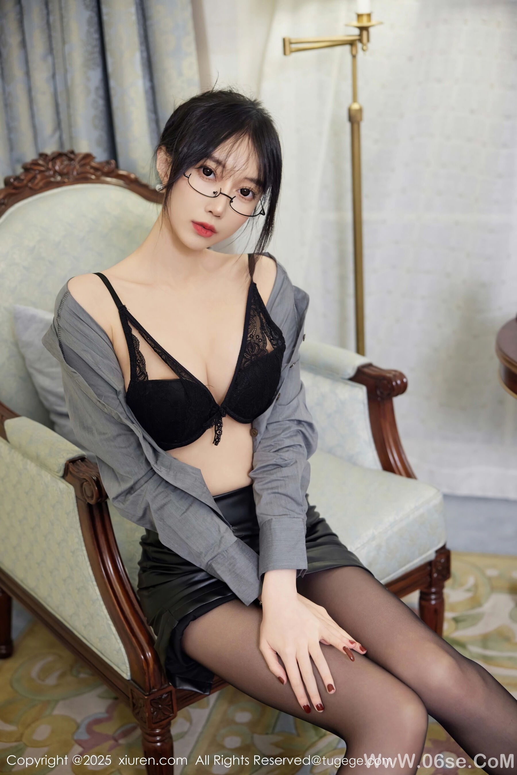 图片[5]-[Xiuren秀人网] 2025.03.19 NO.10043 玥儿玥er[88P]-六色网