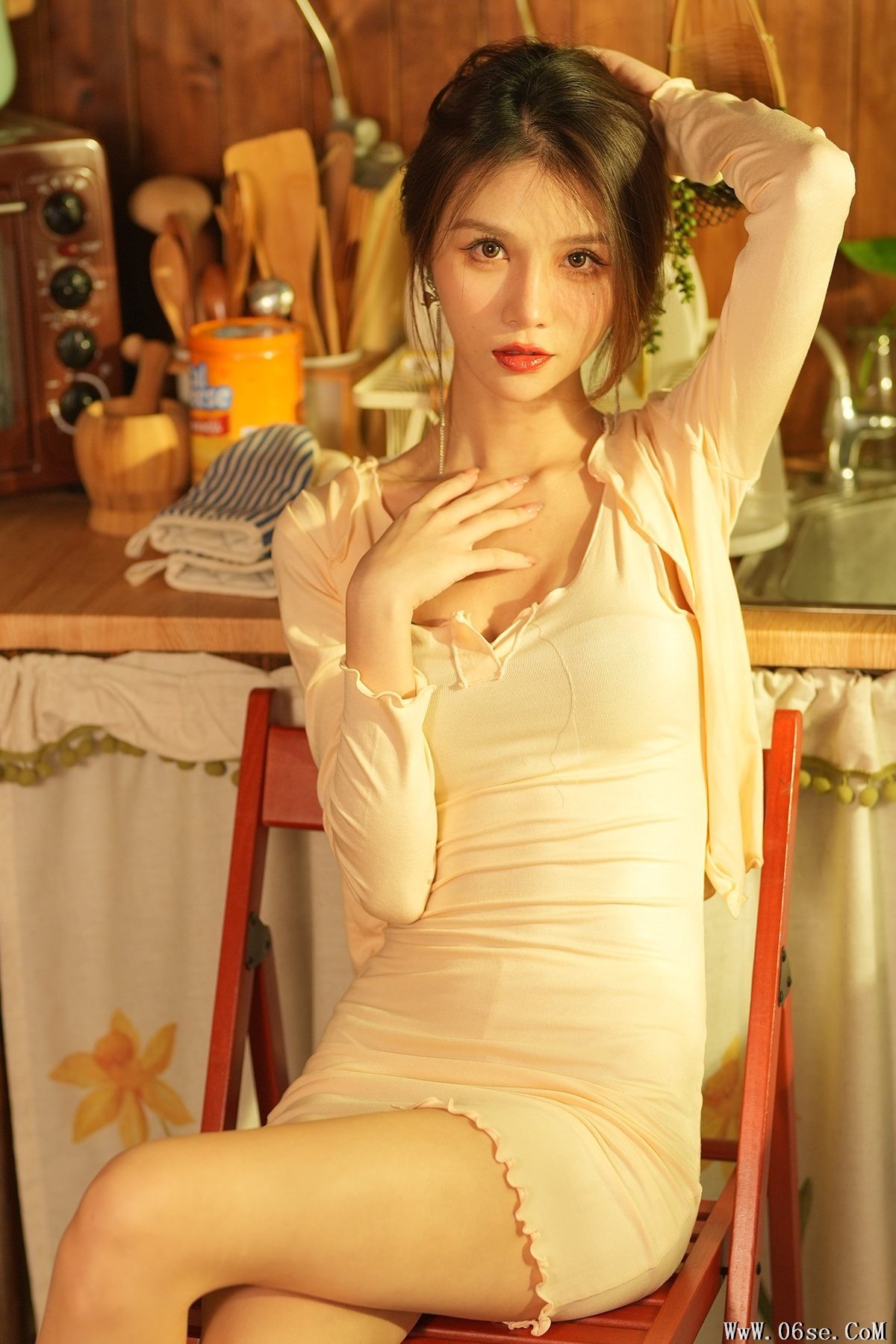 YiTuYu艺图语 Vol.6115 Gaia[21P]-六色网