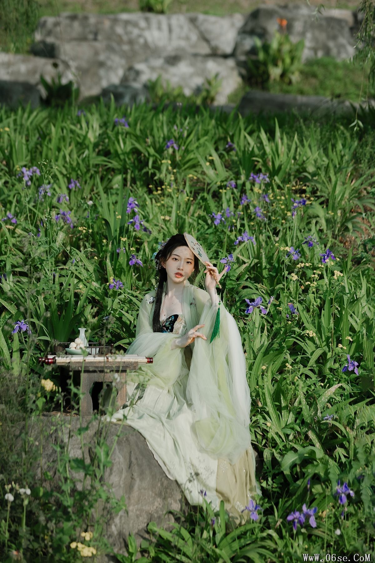 图片[32]-YiTuYu艺图语 Vol.5184 71olan[32P]-六色网