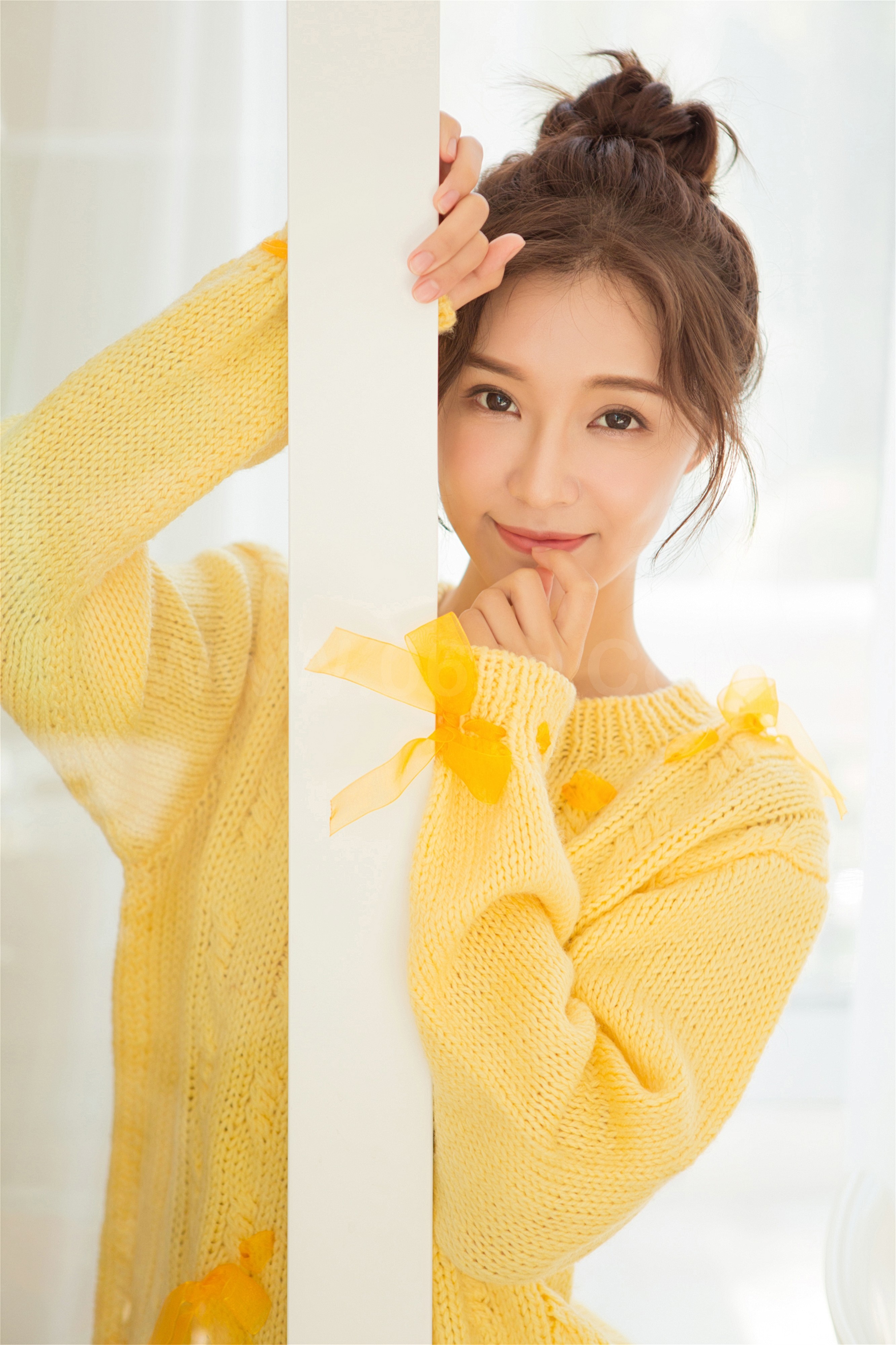 图片[33]-雅拉伊 – 《小黄鸭子》[33P]-六色网