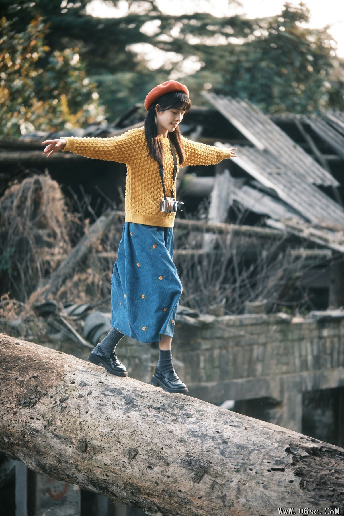图片[10]-YiTuYu艺图语 Vol.6597 Xiao Song Ma Nai[47P]-六色网