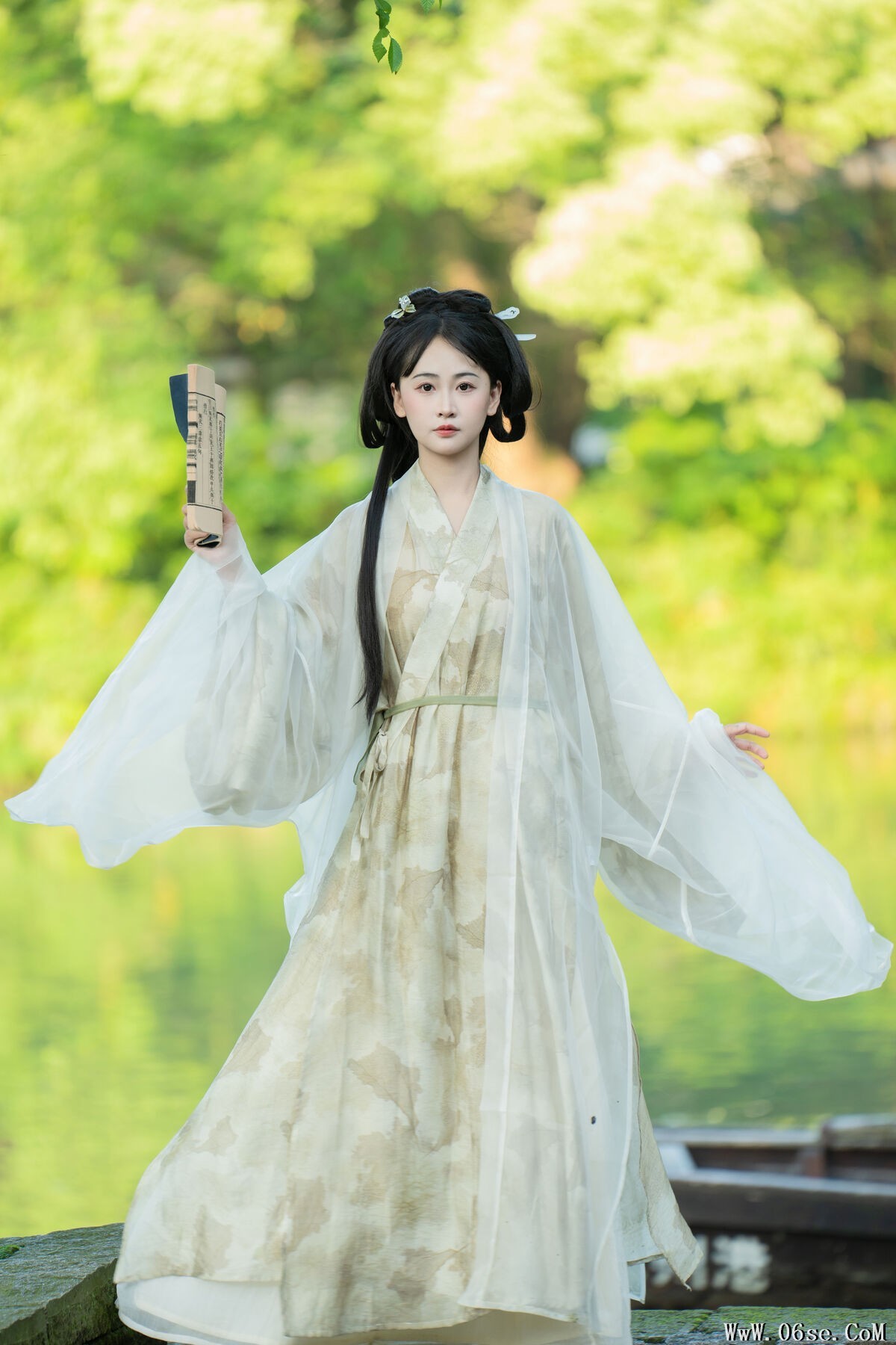 图片[22]-YiTuYu艺图语 Vol.6973 Jiao Yi Zhi Sui Sui[25P]-六色网