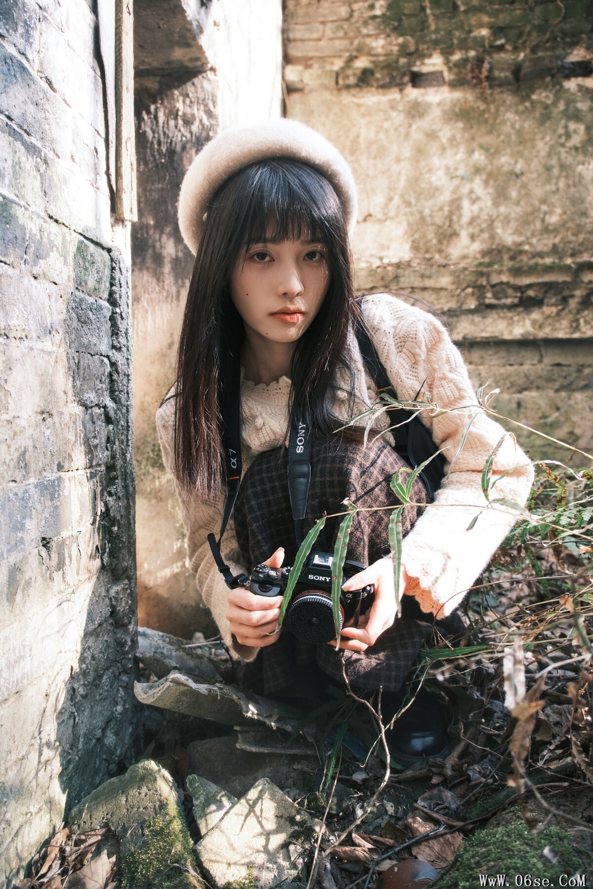 图片[8]-YiTuYu艺图语 Vol.6579 Xiao Song Ma Nai[25P]-六色网
