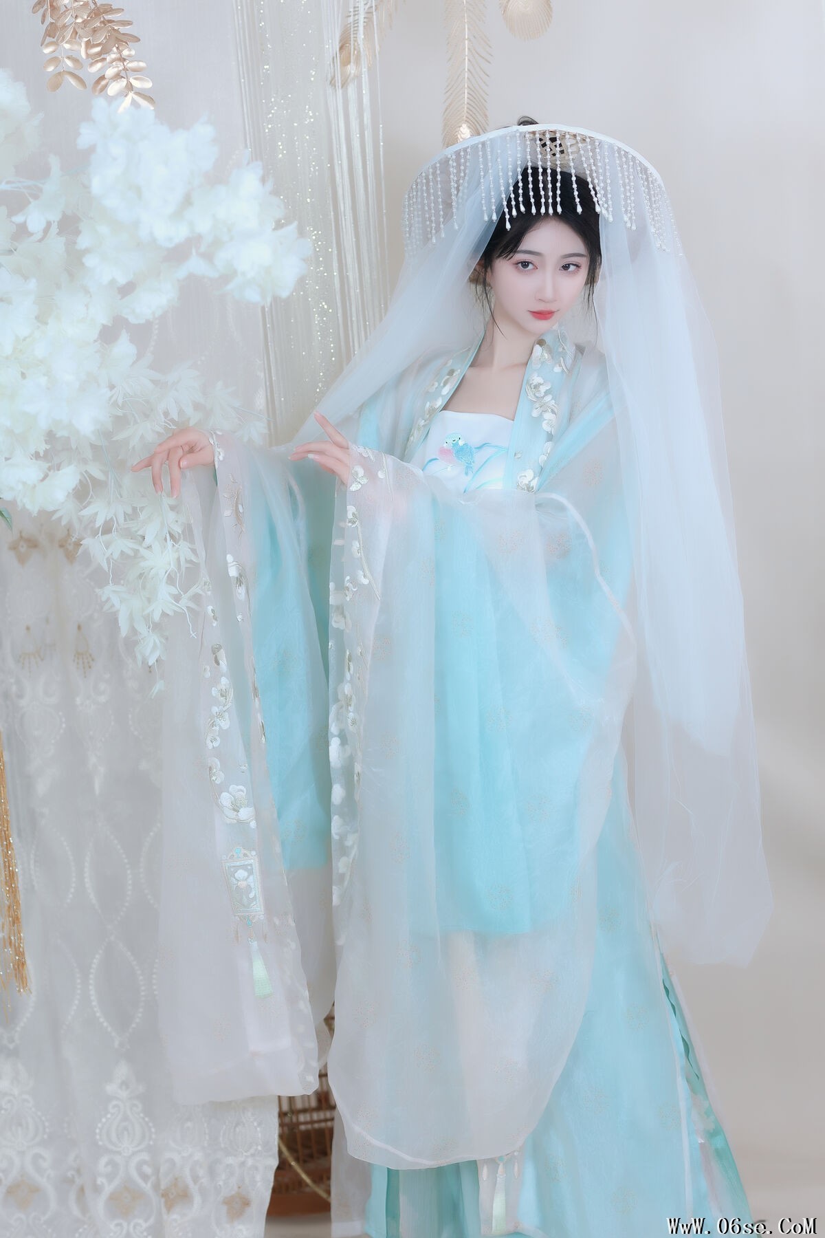图片[18]-YiTuYu艺图语 Vol.6386 Qi Luo Sheng De Xiao Su Su[27P]-六色网