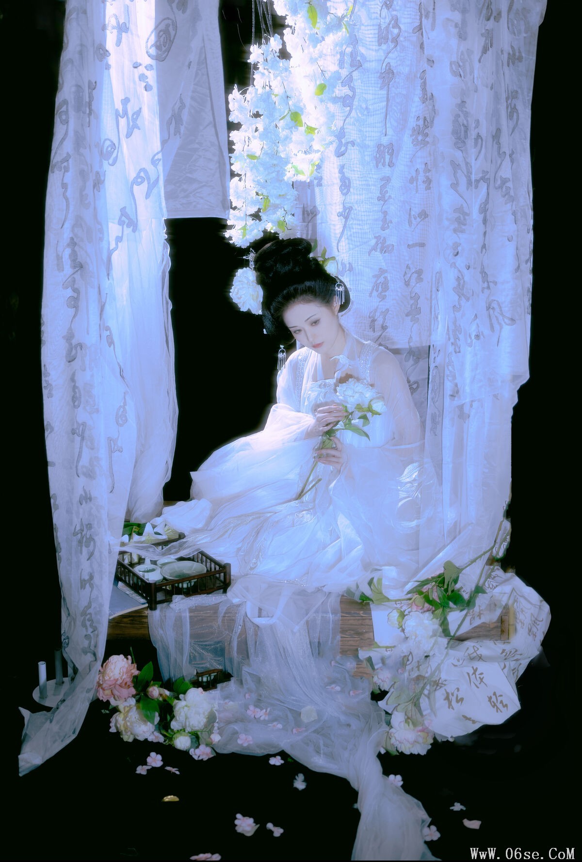 图片[12]-YiTuYu艺图语 Vol.7755 Yu Yuan Yi Wan[22P]-六色网
