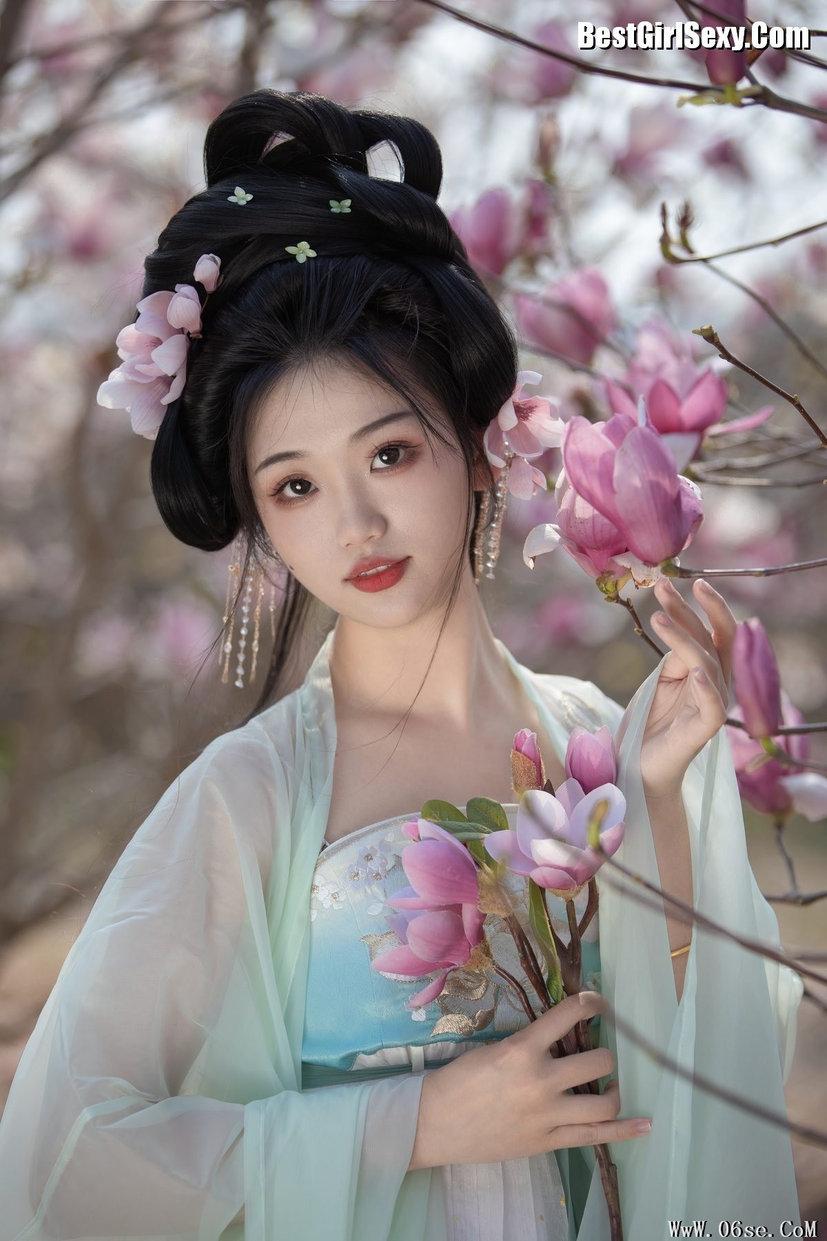 图片[9]-YiTuYu艺图语 Vol.3885 Wan Jiang Ting[33P]-六色网