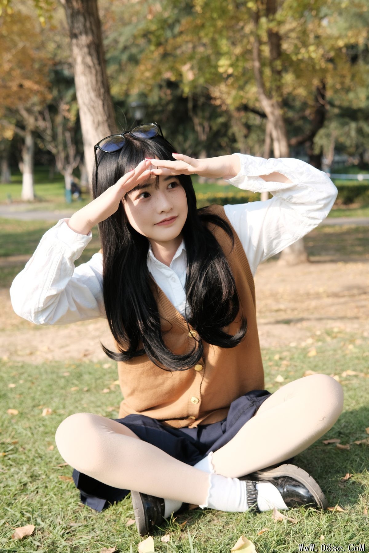 图片[6]-YiTuYu艺图语 Vol.3435 Xiao Yi Mei Mei Cute[37P]-六色网