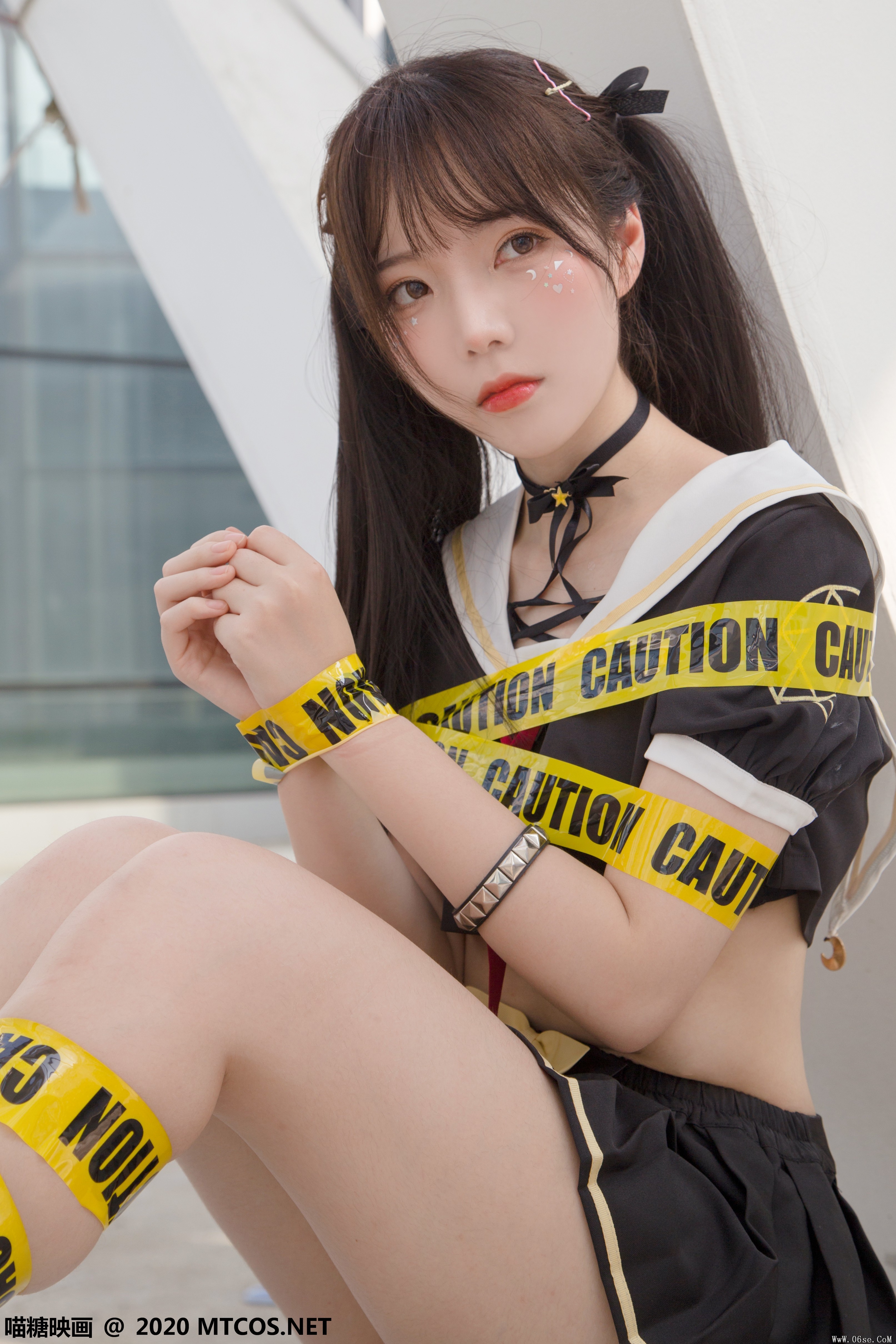 图片[3]-喵糖映画 VOL.314 魔法少女[35P／360MB]-六色网
