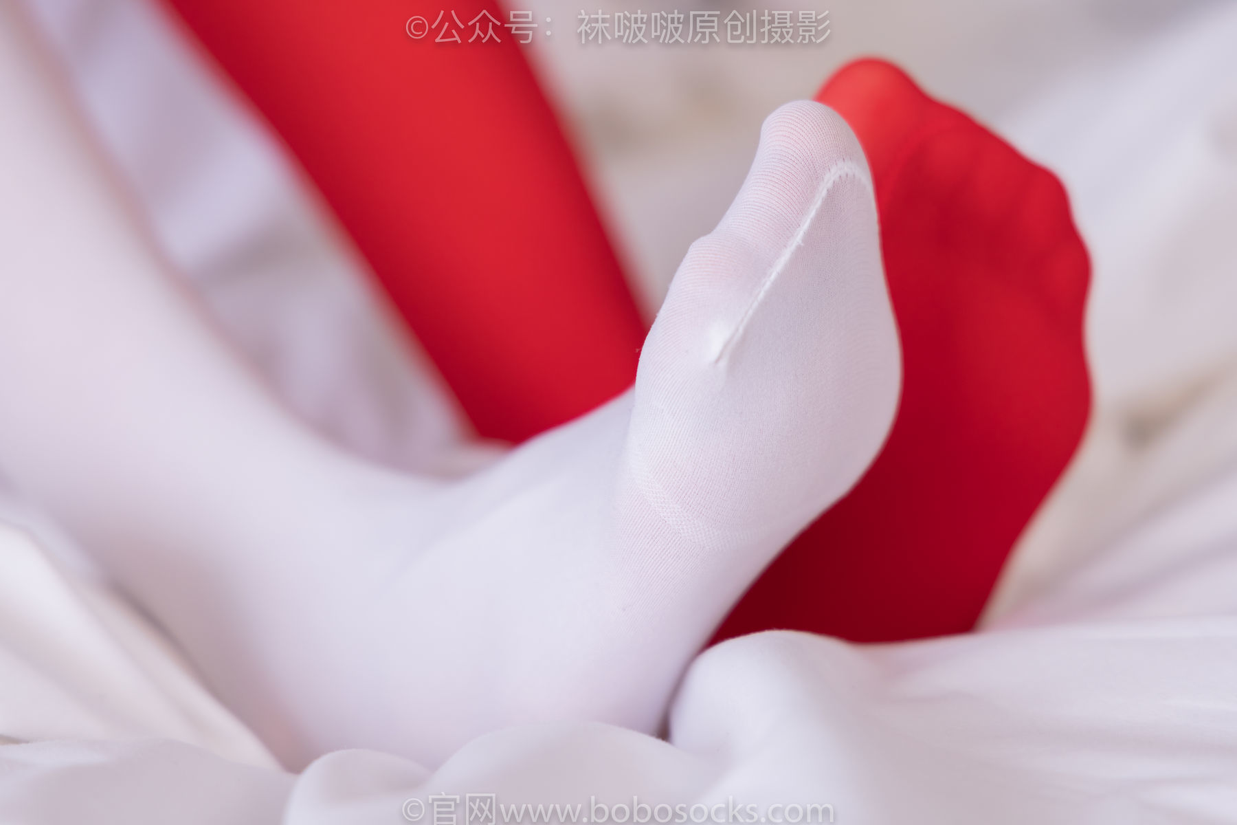 图片[9]-BoBoSocks袜啵啵 No.152 稚予-圣诞服、帆布鞋、厚白丝、厚红丝[135P]-六色网