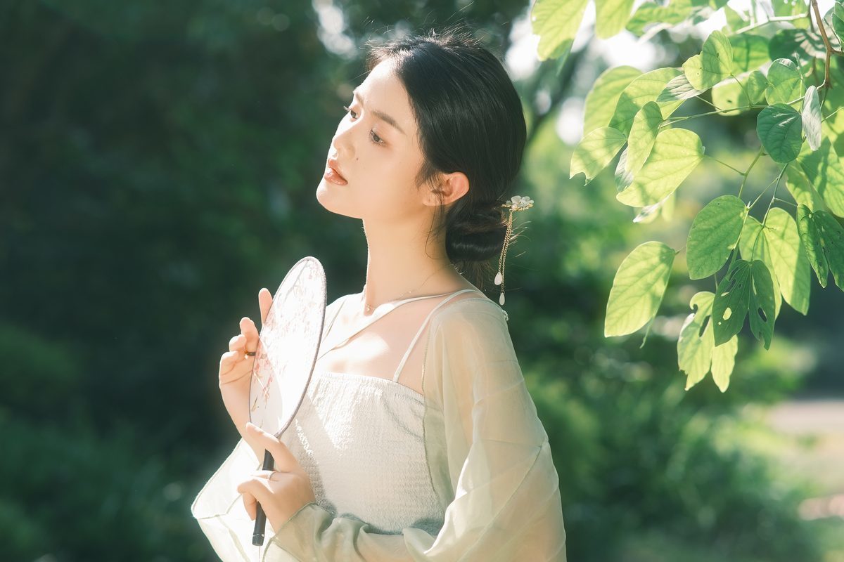 图片[12]-YiTuYu艺图语 Vol.4805 Xiao Xie[24P]-六色网