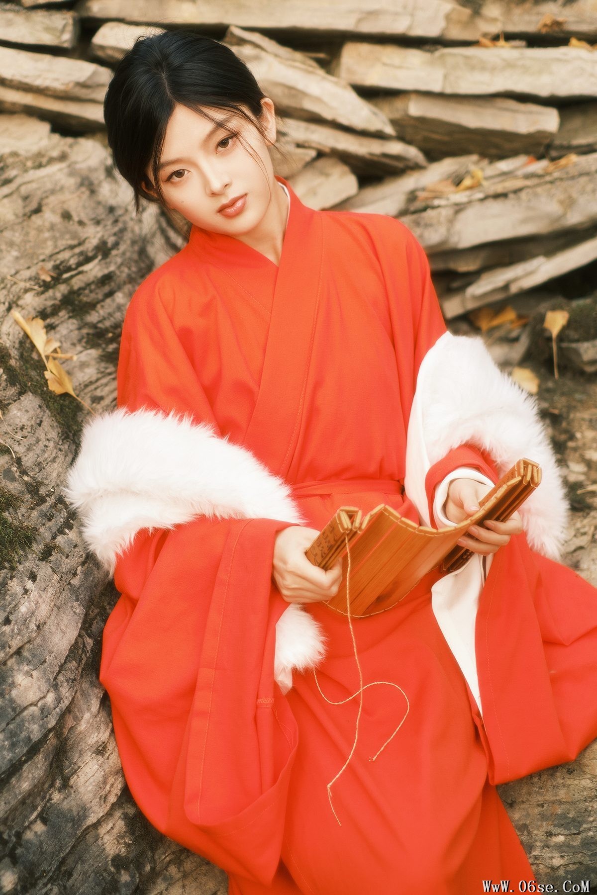 YiTuYu艺图语 Vol.6118 Zhang Zhang Bao[23P]-六色网