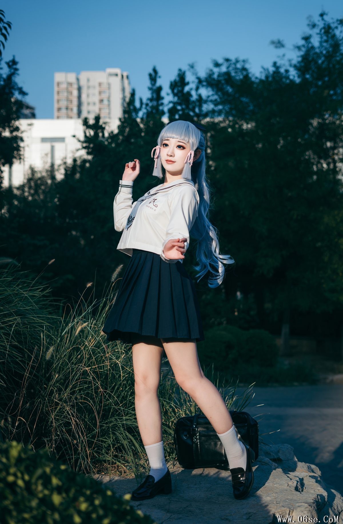 图片[22]-YiTuYu艺图语 Vol.4843 Tao Mo Gong Zi X[24P]-六色网