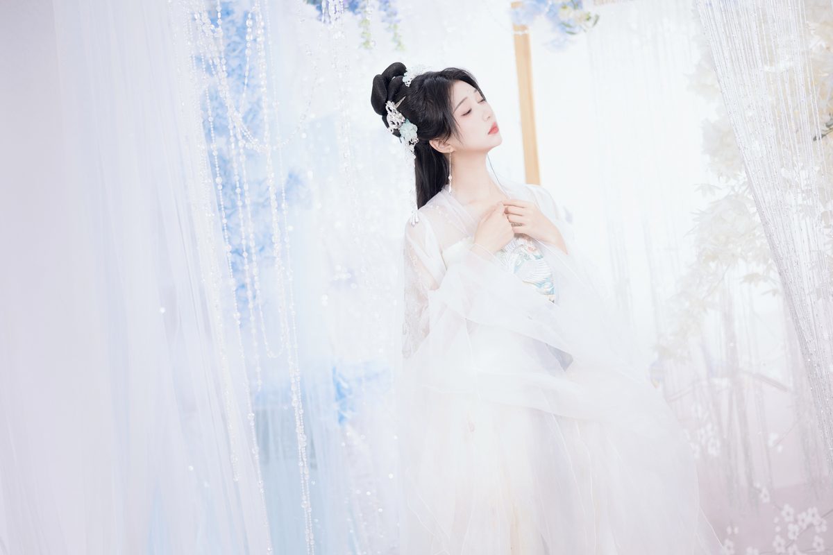 图片[10]-YiTuYu艺图语 Vol.5343 Qi Luo Sheng De Xiao Su Su[26P]-六色网