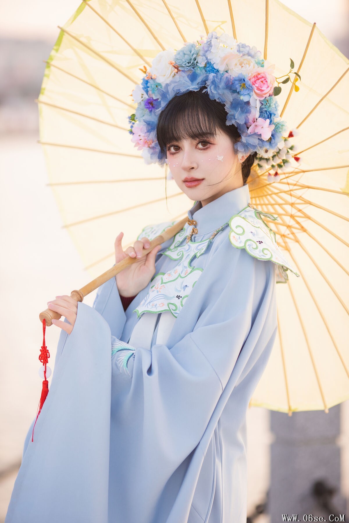 图片[25]-YiTuYu艺图语 Vol.6420 Yi Xuan[25P]-六色网