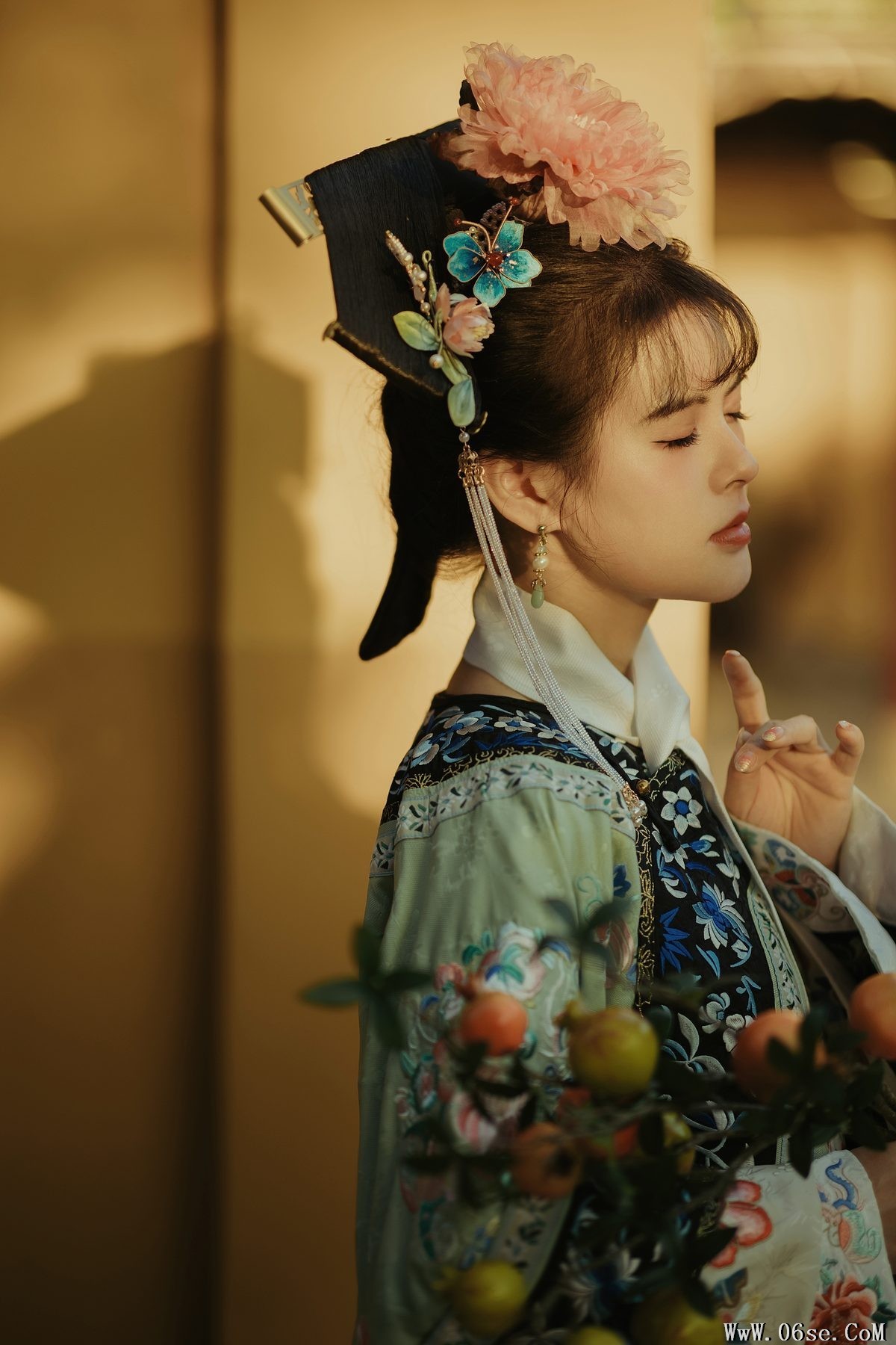 图片[33]-YiTuYu艺图语 Vol.5909 An Xiao Yi[33P]-六色网